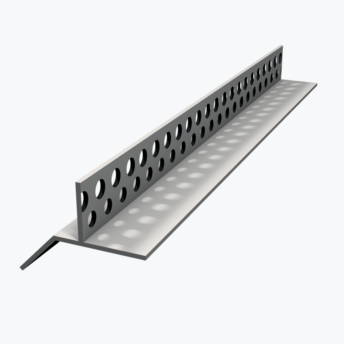 profile-bas-de-cloison-a127-tempolistel.jpg TEMPOLISTEL® A127 Pertvaros apatinis profilis - Image 1