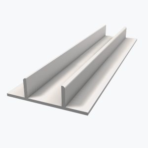 TEMPOLISTEL® A121 siūlių dengimo profilis