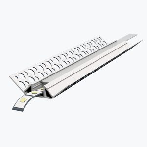 TEMPOLISTEL® A139 LED profilis