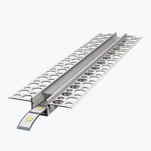 TEMPOLISTEL® A137 Plokščias LED profilis