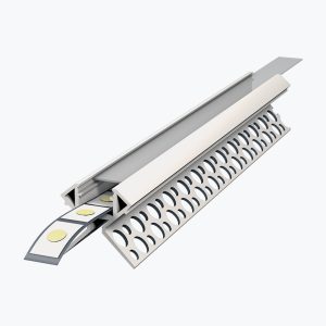 TEMPOLISTEL® A138 LED profilis pertvaro viršui