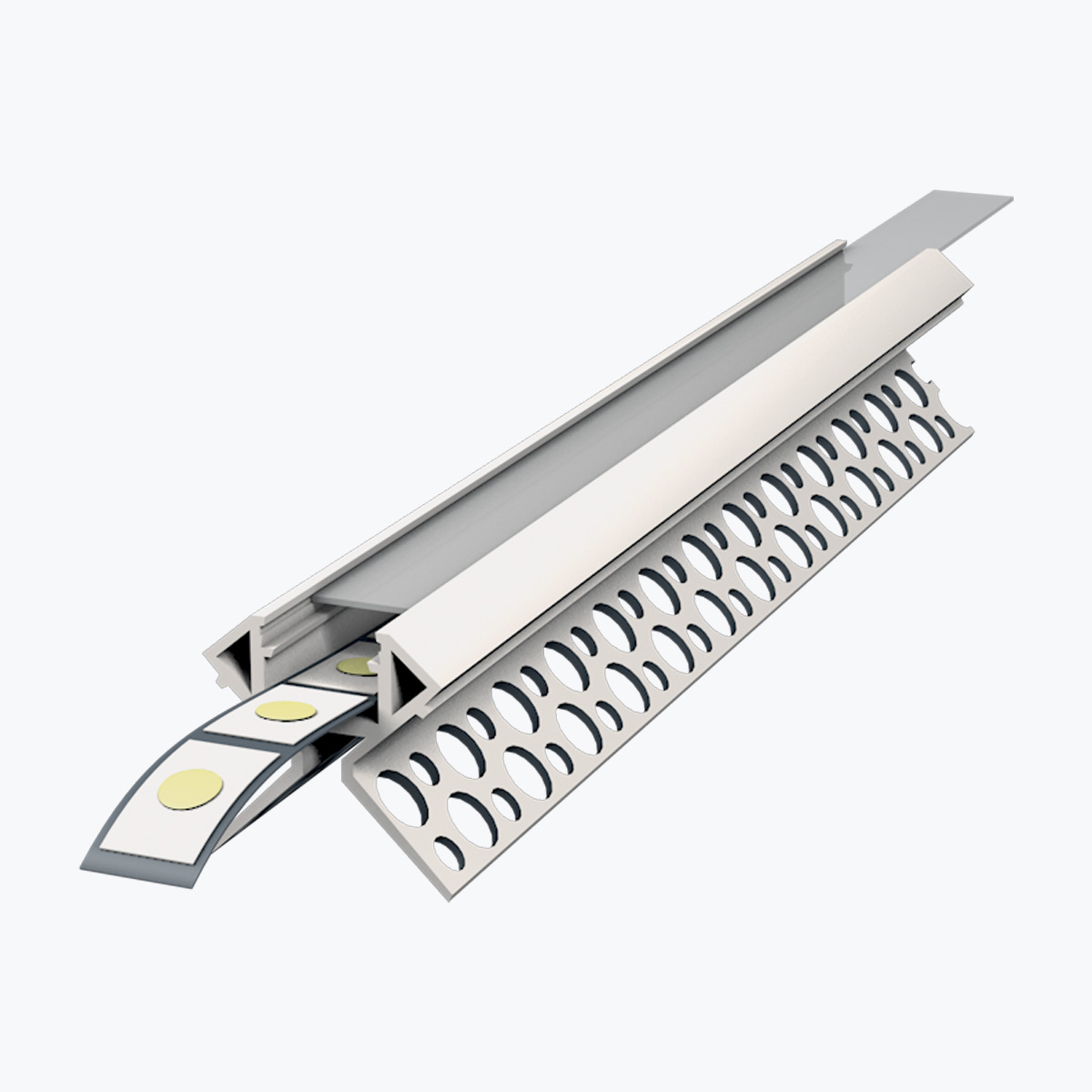 profile-led-tete-cloison-a138-tempolistel.jpg TEMPOLISTEL® A138 LED profilis pertvaro viršui - Image 1
