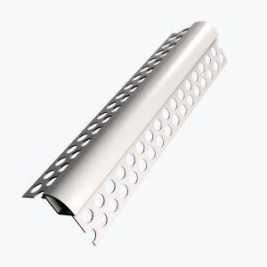 TEMPOLISTEL® B113 Apvalinto kampo apsauginis profilis pertvaroms