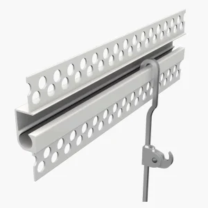 TEMPOLISTEL® B109 Karnizo profilis pertvarai