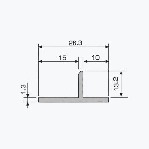 TEMPOLISTEL® A120 T profilis - Image 2